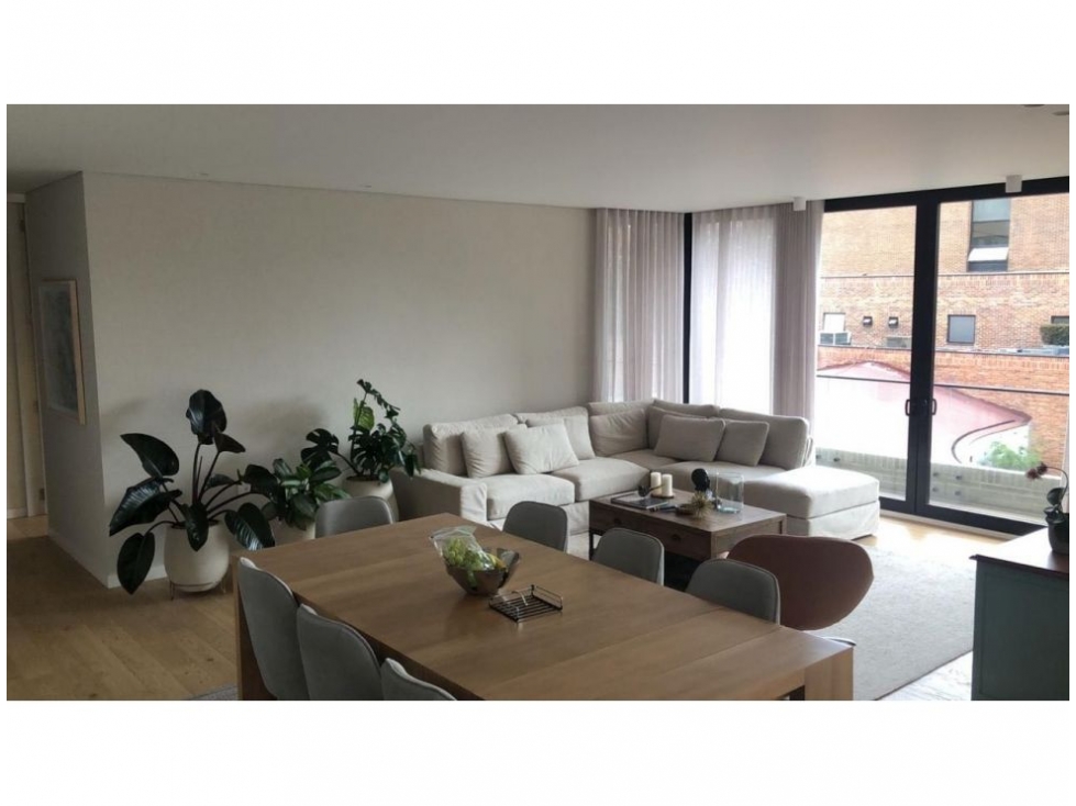 La Cabrera Maravilloso Apartamento Amplio 260 m2
