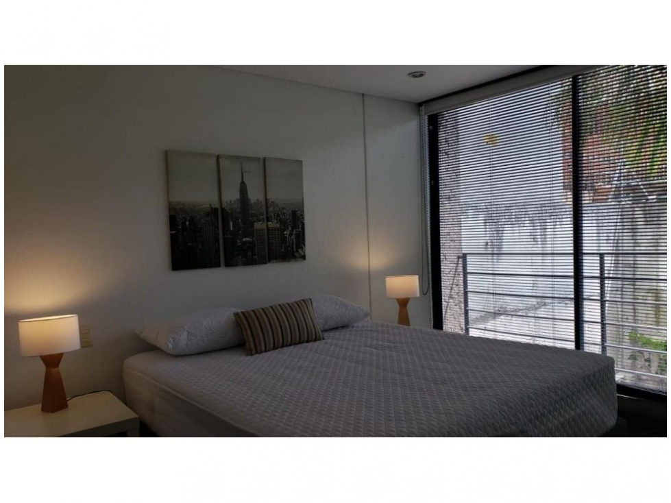 Santa Barbara Alta Hermoso Apartaestudio Amoblado 50 m2 — foto 4