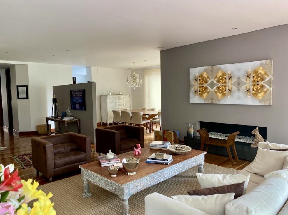 Chico Reservado Maravilloso Apartamento 245 m2 con Terraza — foto 4