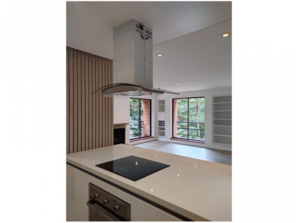 La Cabrera Maravilloso Apartamento 133 M2 — foto 4