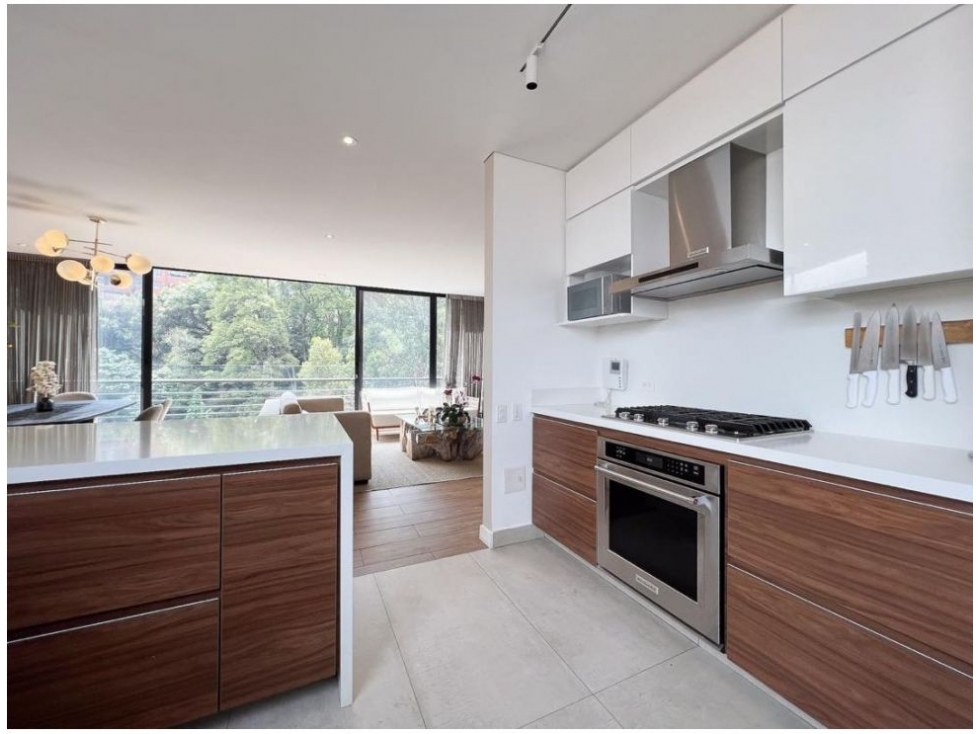Los Rosales Hermoso Apartamento 211 m2 con Terraza — foto 6