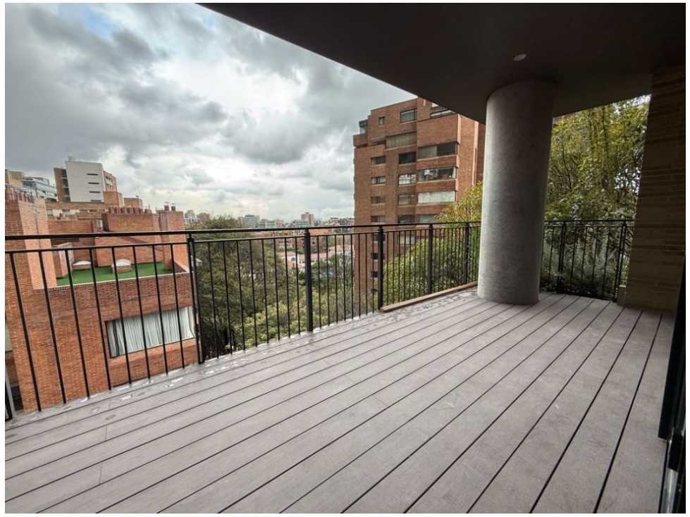 La Cabrera Maravilloso Apartamento Amplio 258 m2 — foto 4