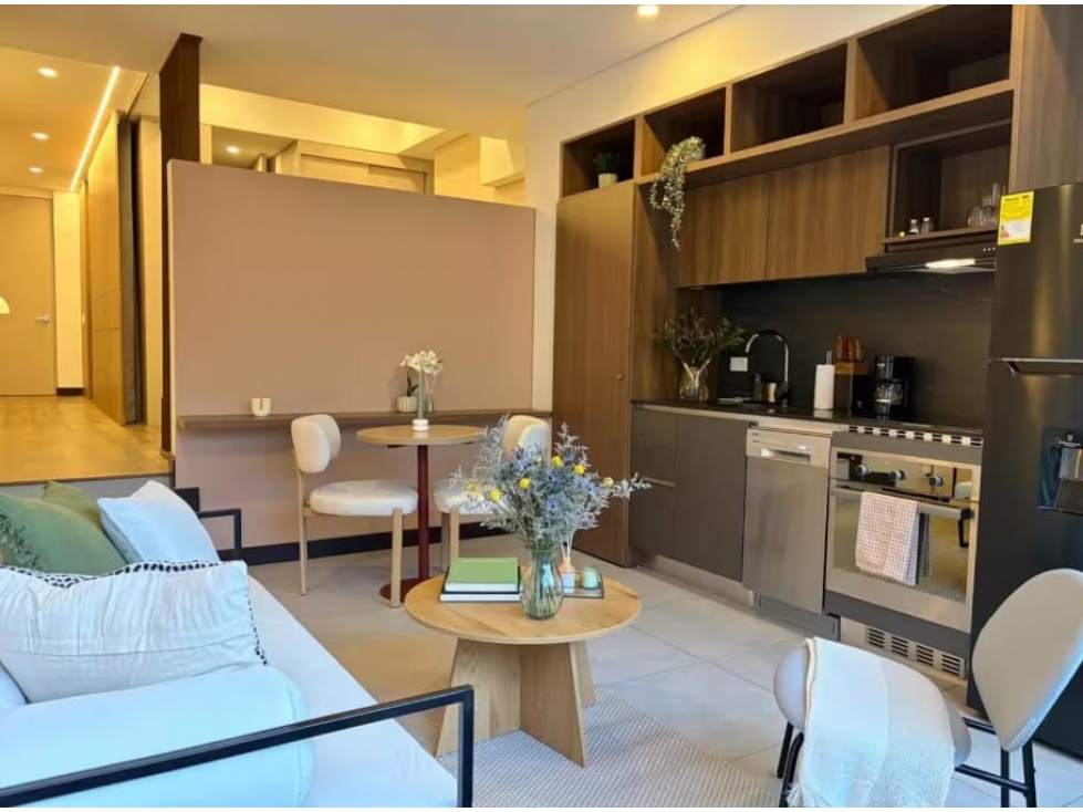 Virrey Iluminado Apartamento para Inversión 45 m2 — foto 6