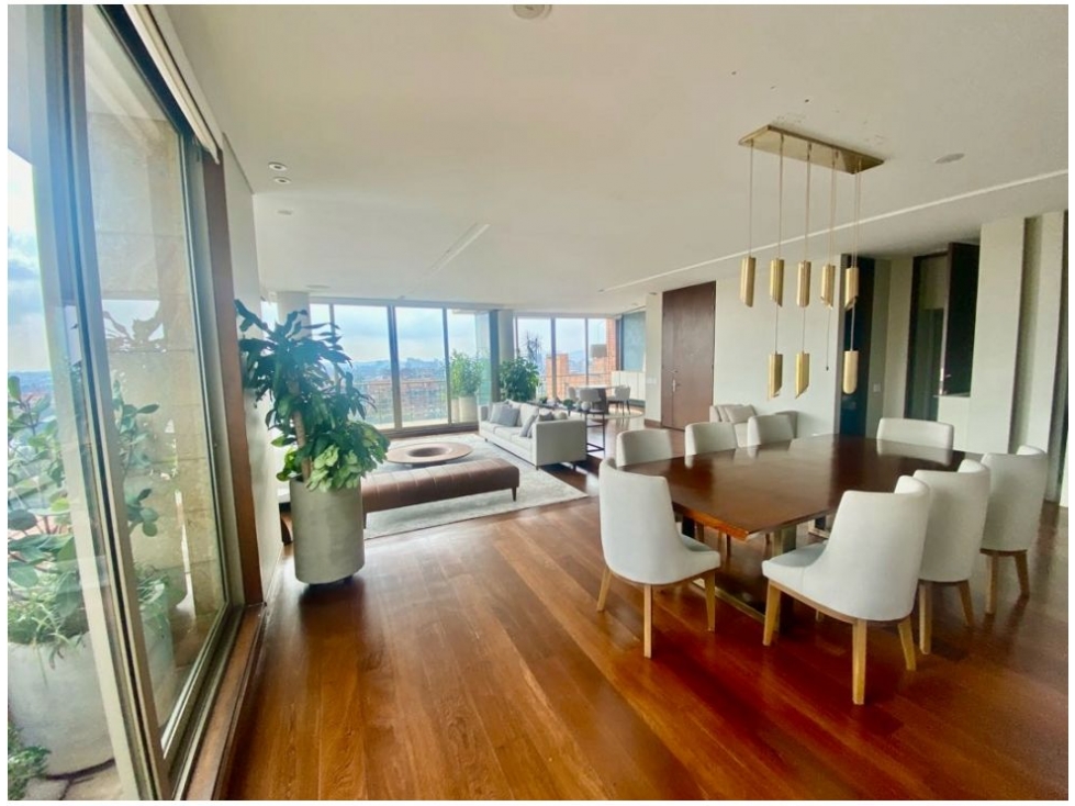 La Cabrera Maravilloso Apartamento con Vista 392 m2