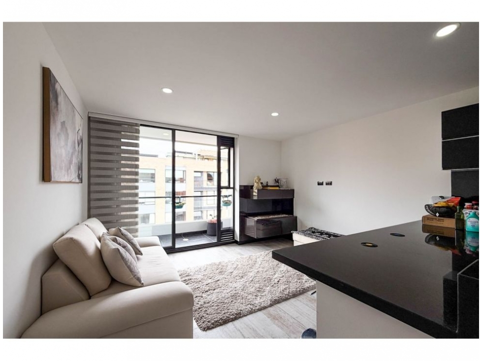 San Patricio Maravilloso Apartamento con balcón 55 m2