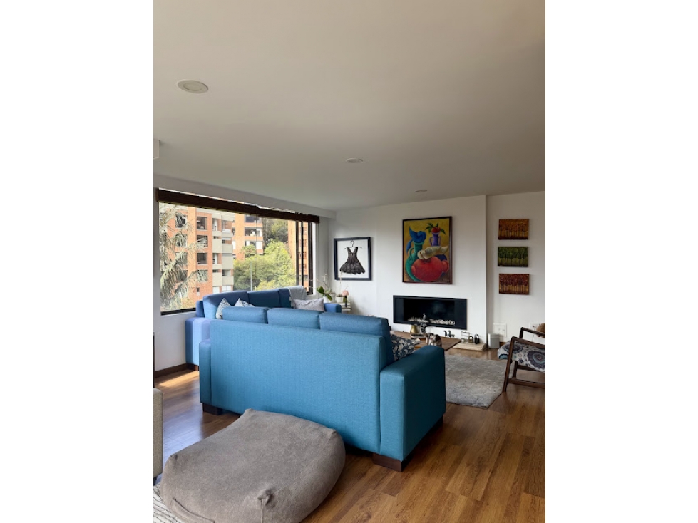 Rosales Espectacular Apartamento Iluminado 170 M2 — foto 6