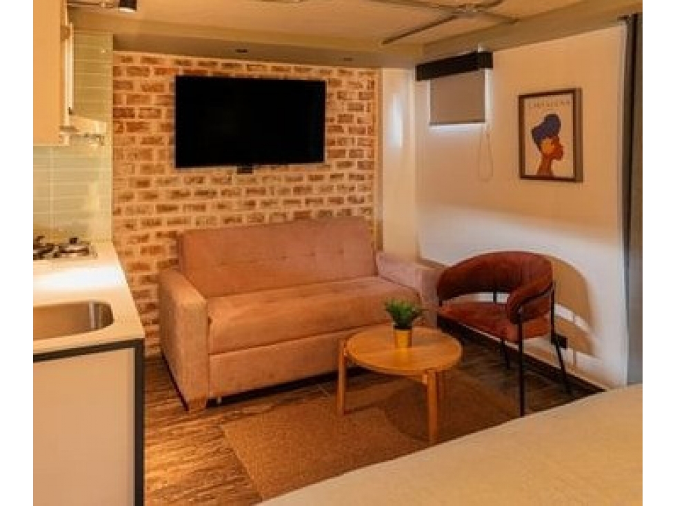 Zona G Excelente Apartaestudios amoblados desde 28 m2 — foto 4