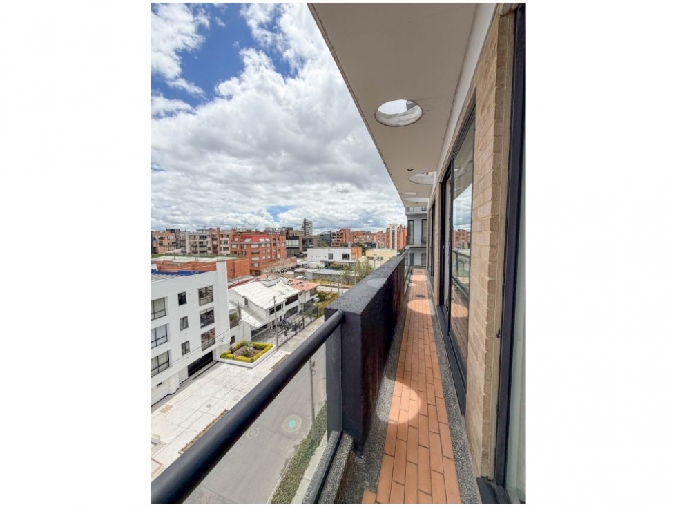 San Patricio Maravilloso Penthouse con balcón 135 m2 — foto 6