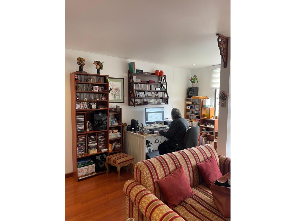 Virrey Maravilloso Apartamento 88 M2 Exterior Piso 5 — foto 3