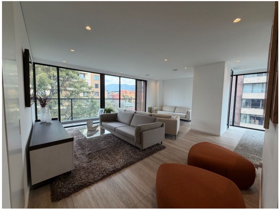 Chico Maravilloso Apartamento 171 m2 Moderno — foto 4