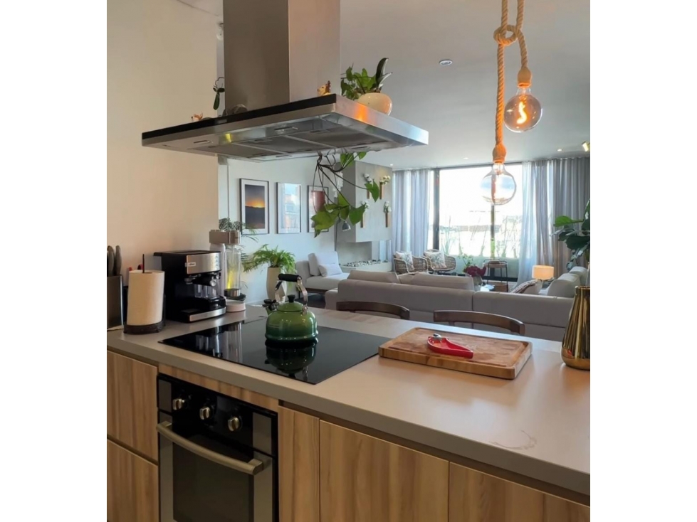 Rosales Espectacular Apartamento Duplex Moderno 159 M2 — foto 6