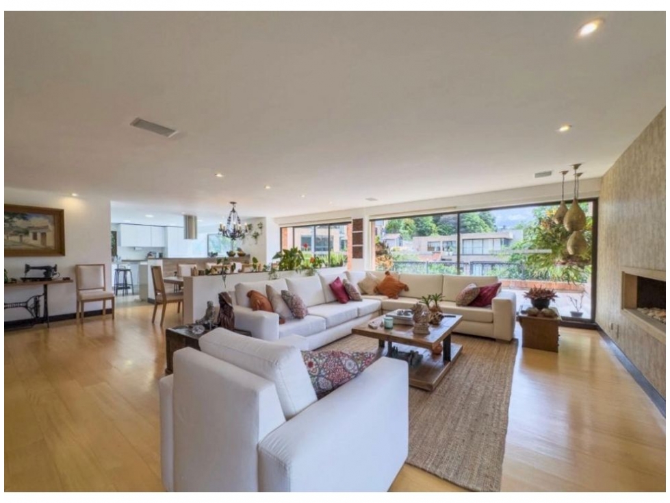Santa ana Maravilloso Apartamento Remodelado con Terrazas