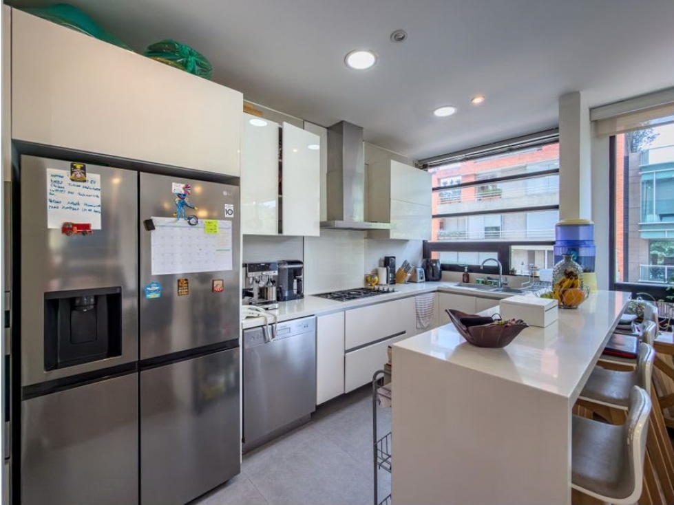 La Cabrera Maravilloso Apartamento con Vista 168 m2 más Terrazas — foto 5