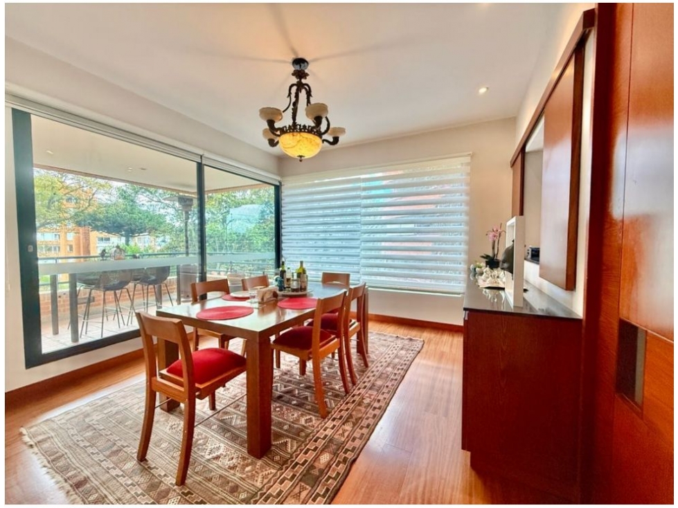 Los Rosales Maravilloso Apartamento con Balcón 247 m2 — foto 5