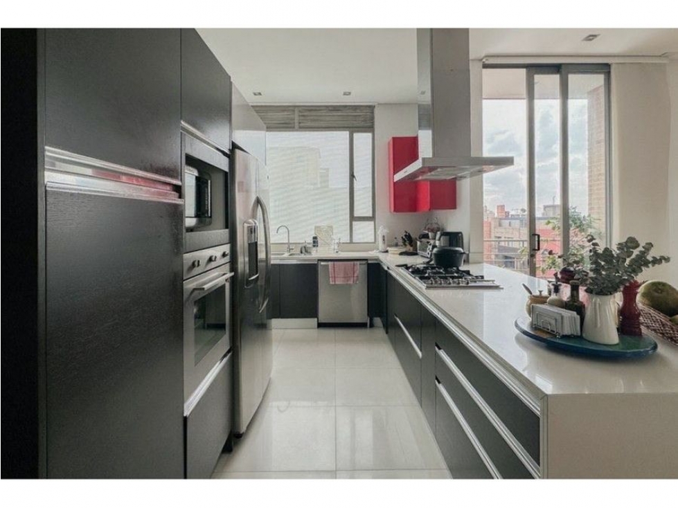 Los Rosales Maravilloso Apartamento con Vista 179 m2 — foto 5