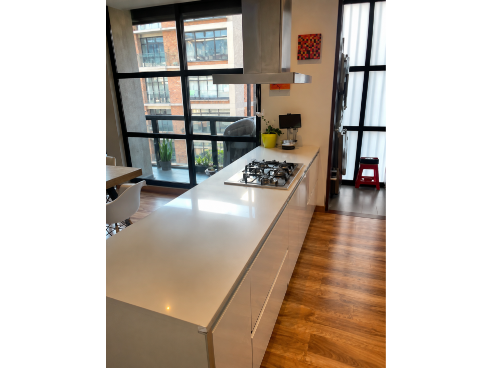Virrey Excelente Apartamento Super Iluminado 175 m2 — foto 4