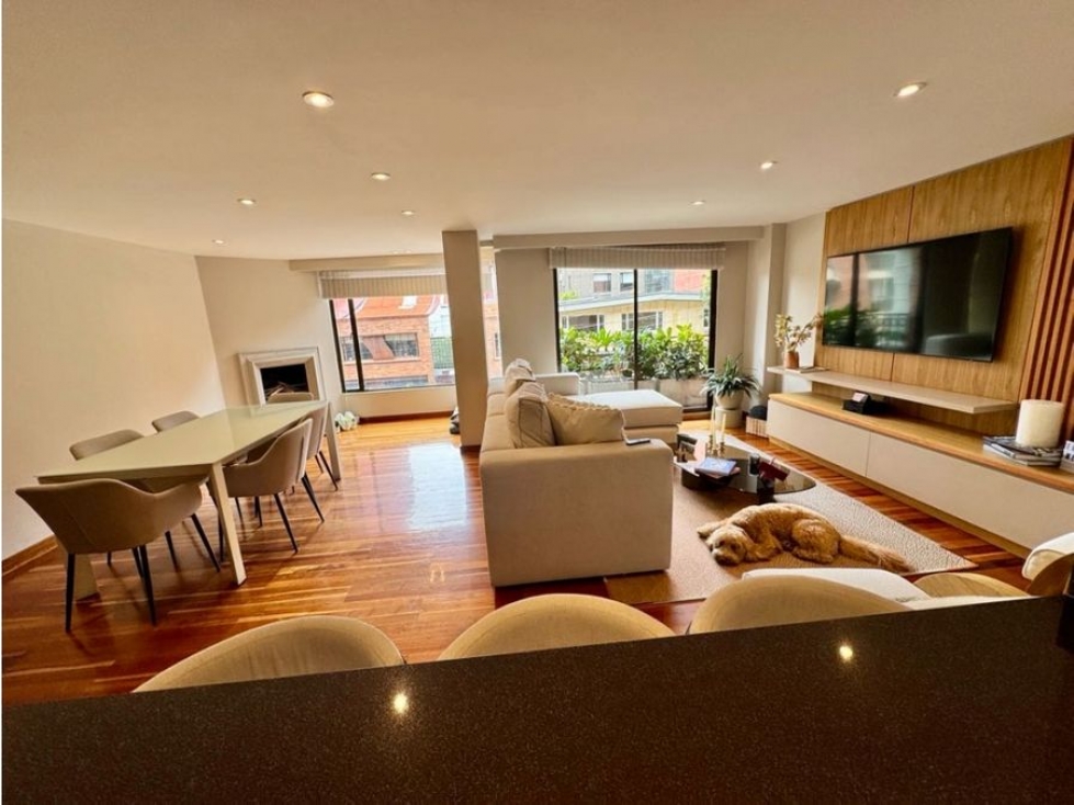 Los Rosales Maravilloso Apartamento 145 m2