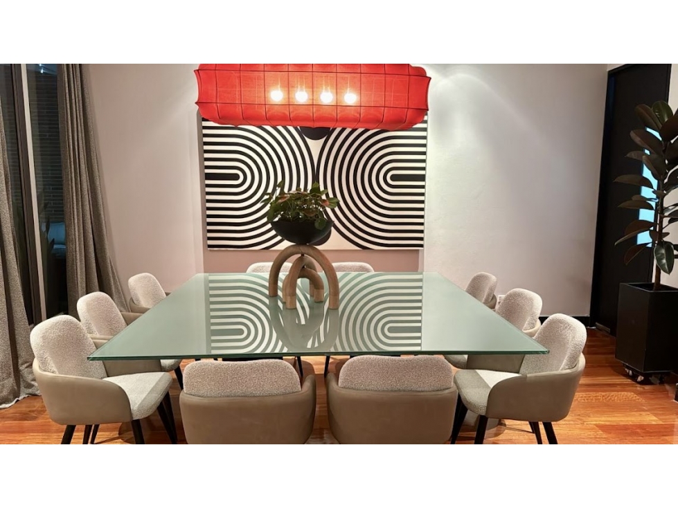 Los Rosales Maravilloso Apartamento 280 m2 — foto 4
