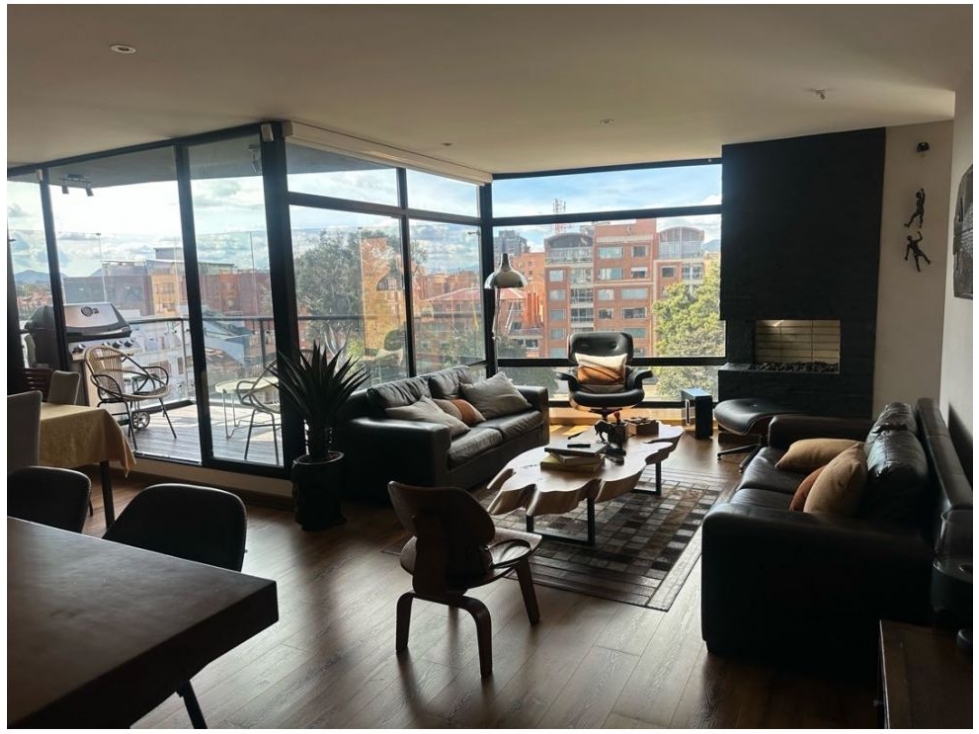 Bella Suiza Espectacular Apartamento Iluminado 150 m2