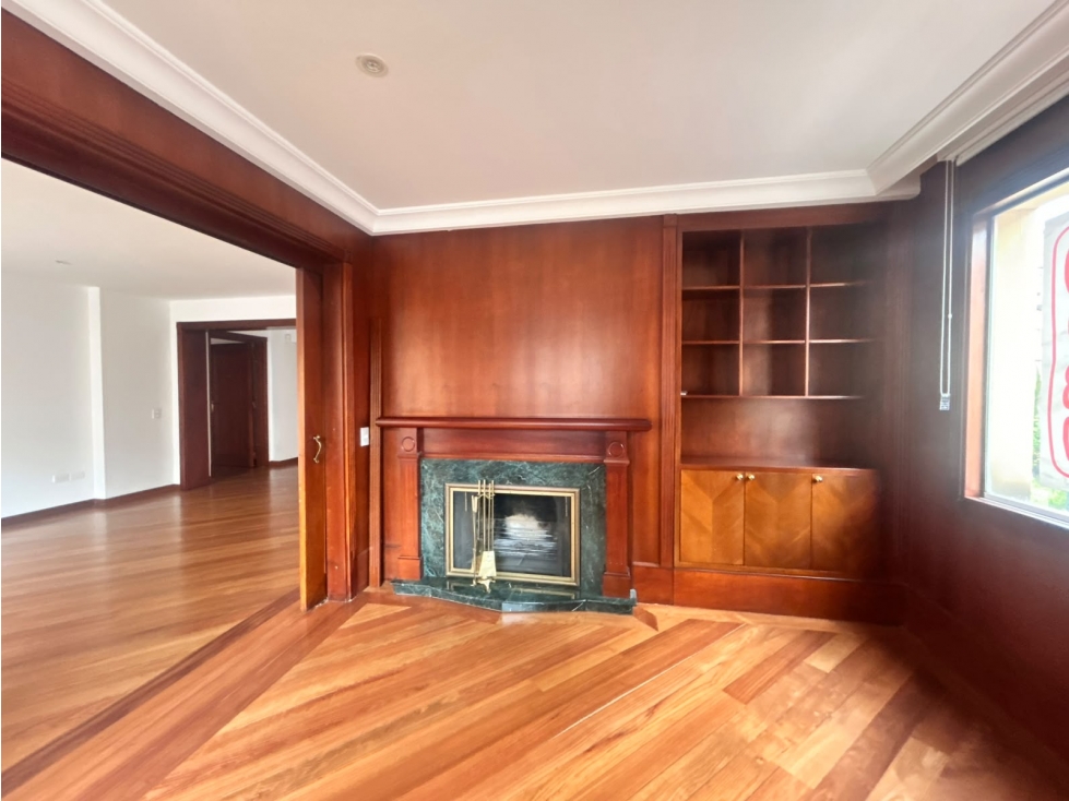 Chico Parque de la 93 Maravilloso Apartamento Clásico 220 m2 — foto 2