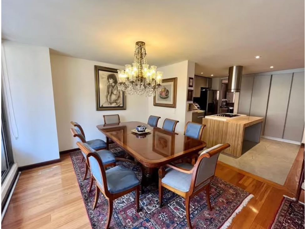 La Cabrera Maravilloso Apartamento 130 m2 — foto 4