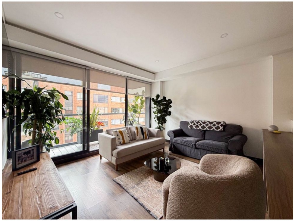 Virrey Maravilloso Apartamento 65 m2 — foto 4