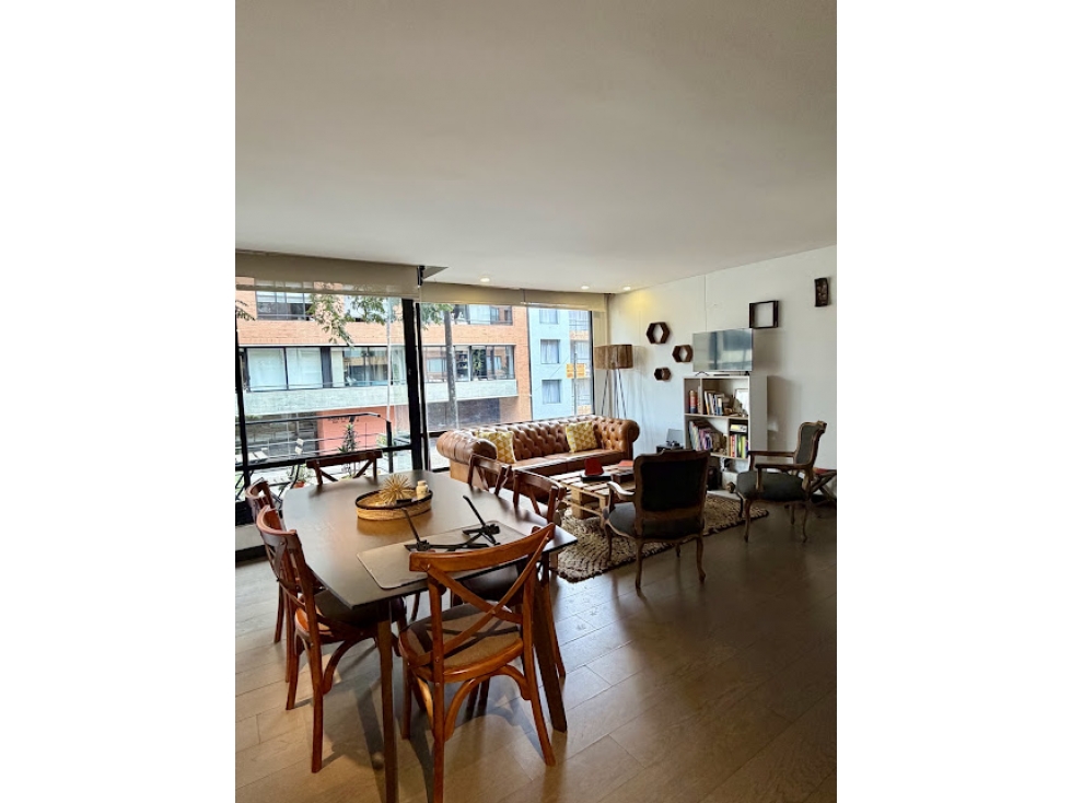 Virrey Maravilloso Apartamento 69 m2 — foto 3