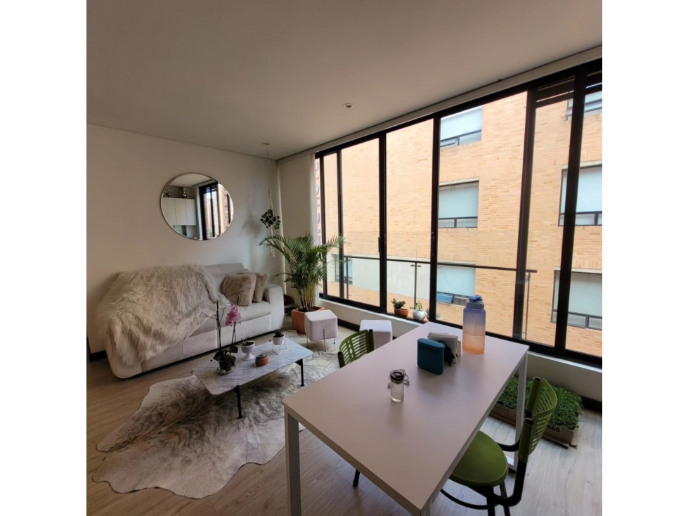 La Cabrera Maravilloso Apartamento 41 m2 — foto 2