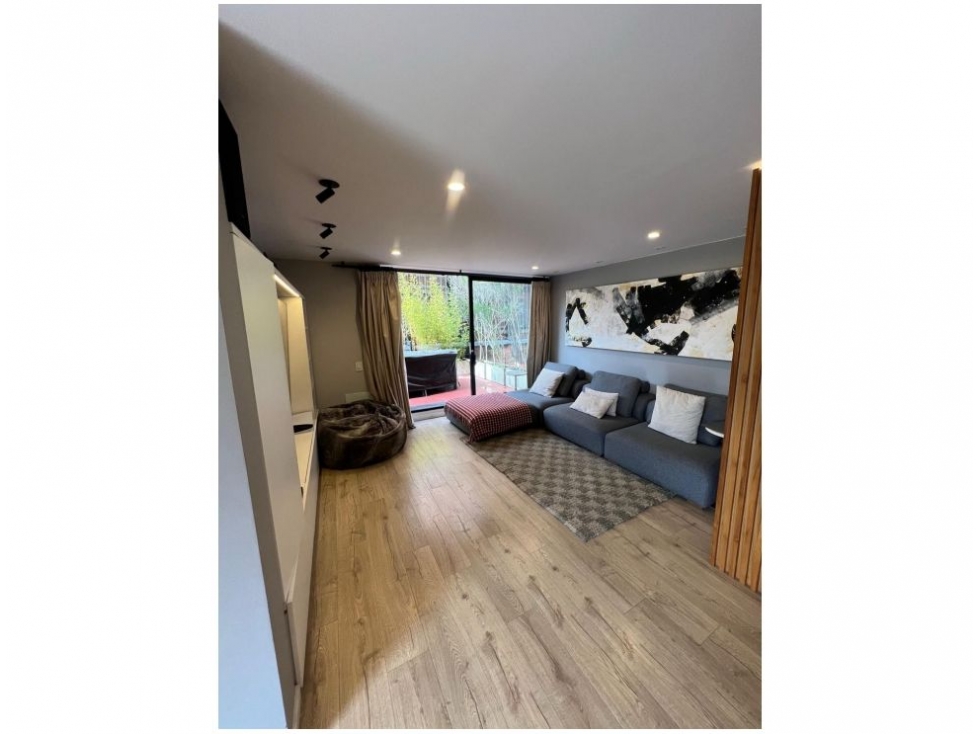 Chico Maravilloso Apartamento 63 m2 Amoblado — foto 5
