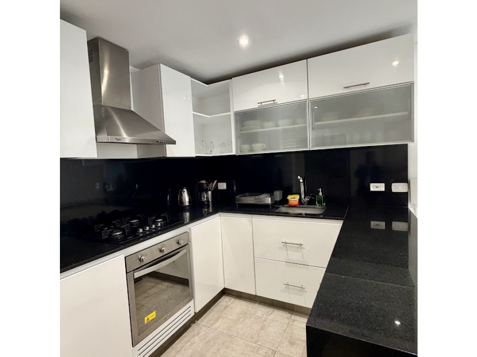 Chico reservado Maravilloso Apartamento 54 m2 — foto 4