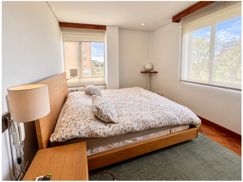 Chico Navarra Maravilloso Apartamento 93 m2 — foto 6