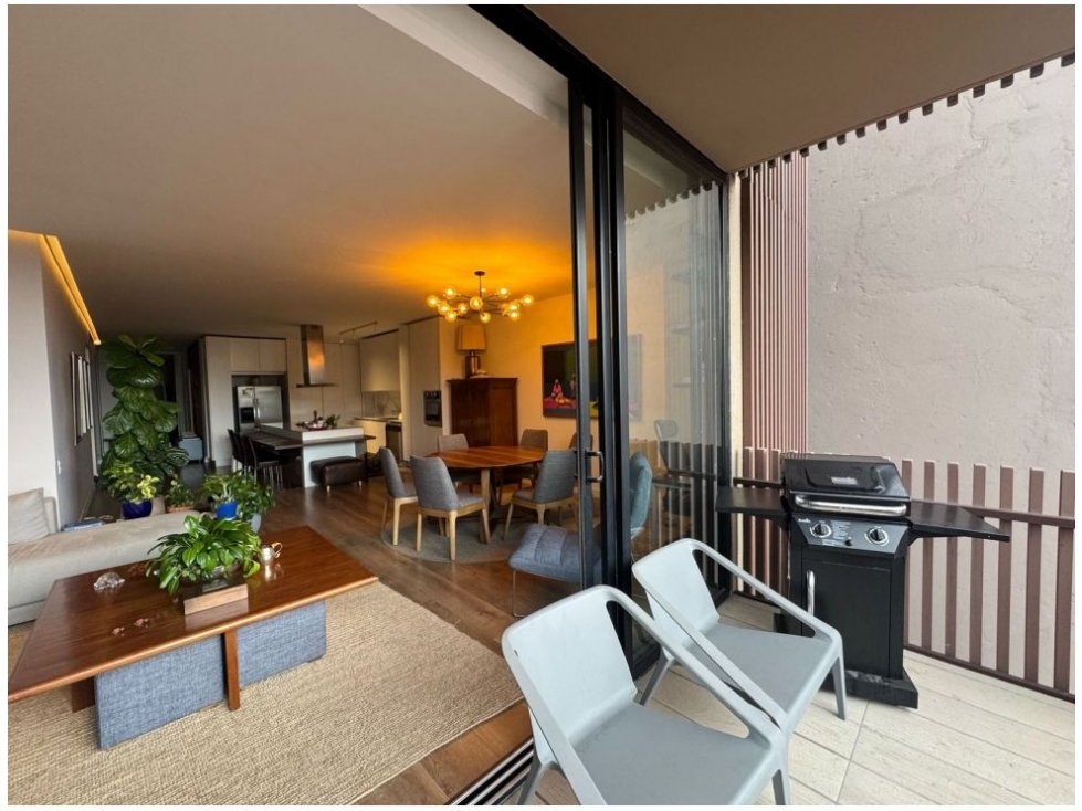 Rosales Espectacular Apartamento con Balcón — foto 2