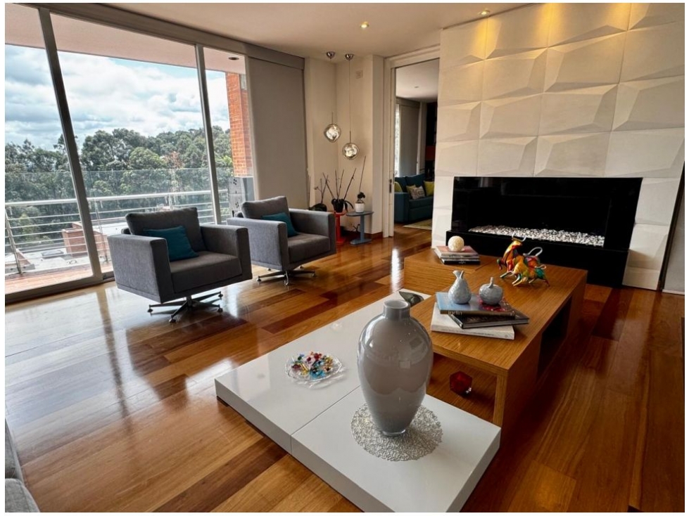 Bosques del Marquez Espectacular Apartamento con Balcón — foto 2