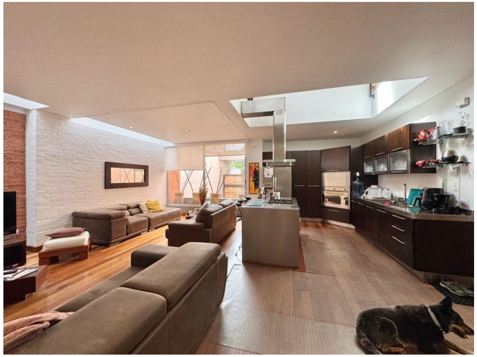 Santa Barbara Alta Hermoso Apartamento Triplex con Terraza — foto 5