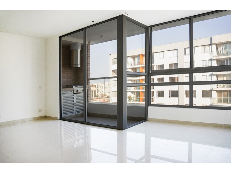 Cartagena Apartamento Amplio en Piso Alto Exterior