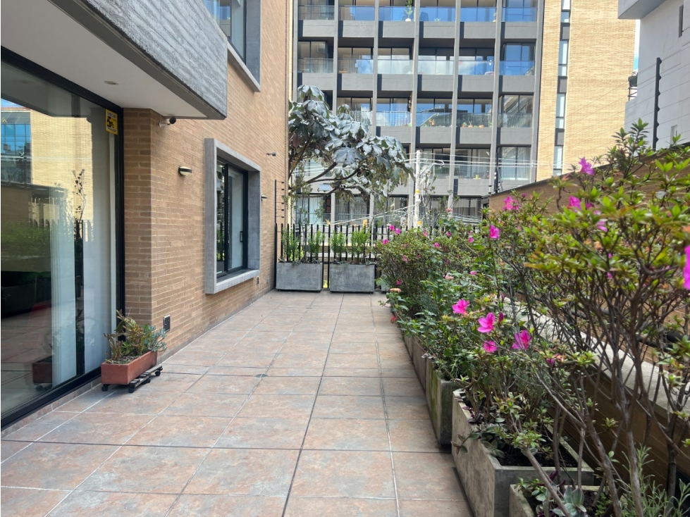 Chico Hermoso Apartamento Moderno con Balcón — foto 4
