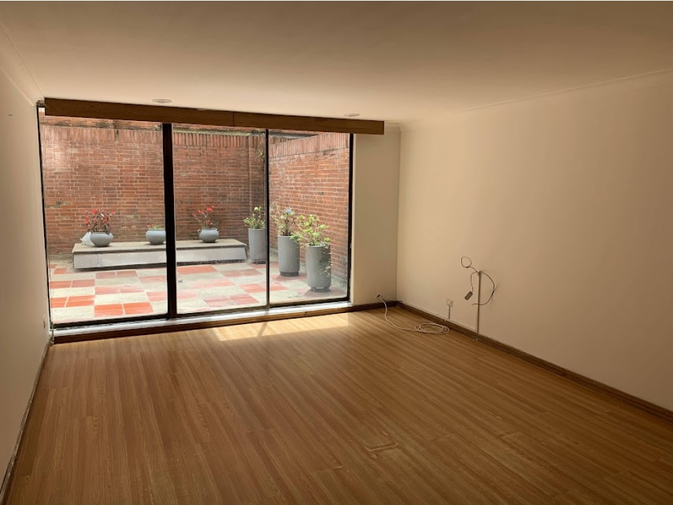 Virrey Excelente Apartamento Super Iluminado 91 m2 con Terraza — foto 3