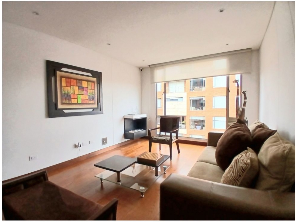 Santa Paula Hermoso Apartamento Moderno 98 m2 — foto 2