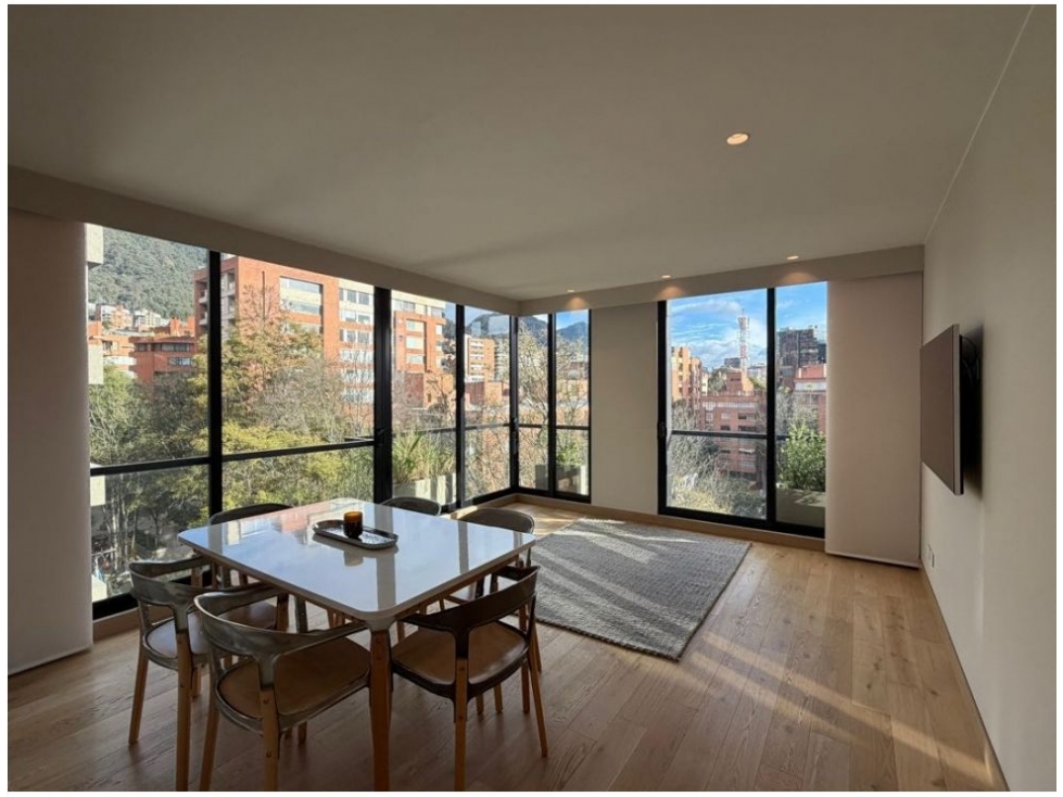 La Cabrera Maravilloso Apartamento Moderno y Amoblado — foto 2