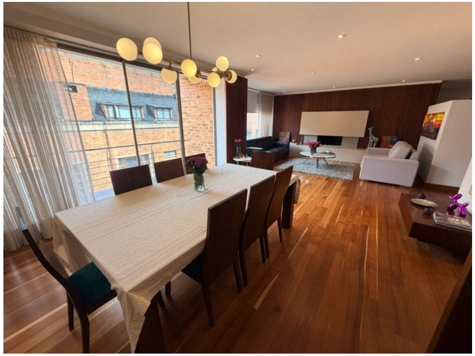 Chico Maravilloso Apartamento Iluminado 200 m2 — foto 3