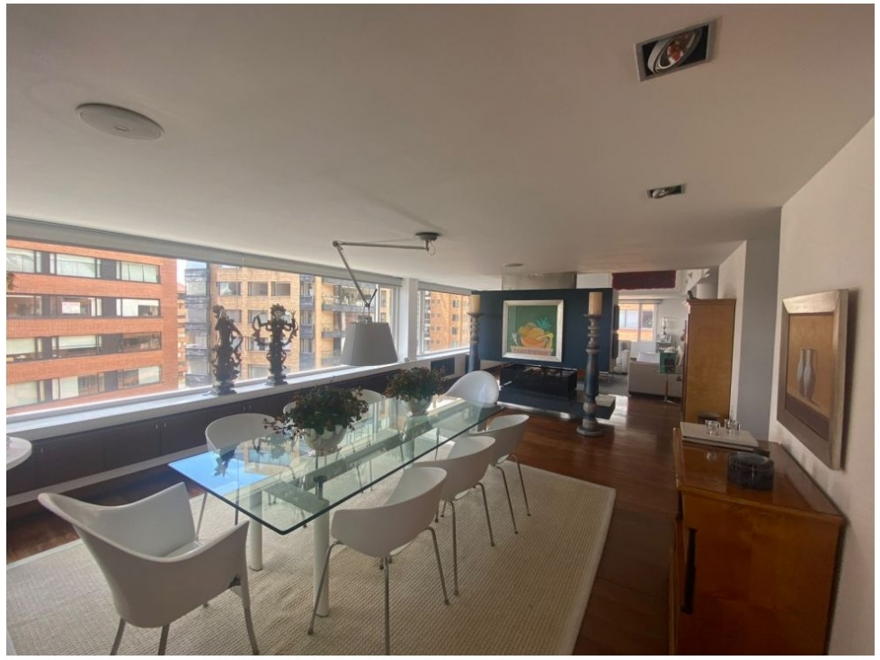 Espectacular Penthouse Duplex El Refugio con Gran Vista 465 m2 — foto 4