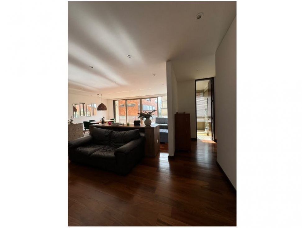 Espectacular Apartamento Refugio 140 m2 Iluminado — foto 3