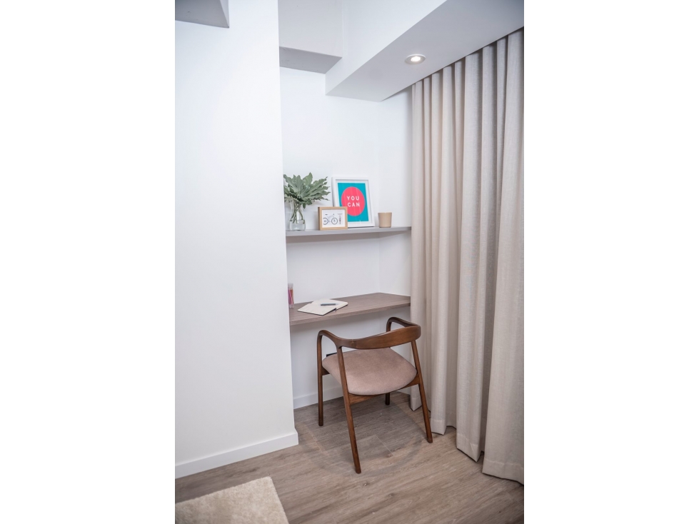Chico Hermoso Apartamento Moderno y Amoblado — foto 4