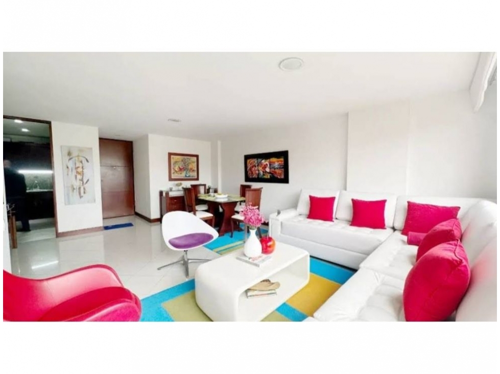 La Calleja Apartamento Iluminado 92 m2 — foto 3