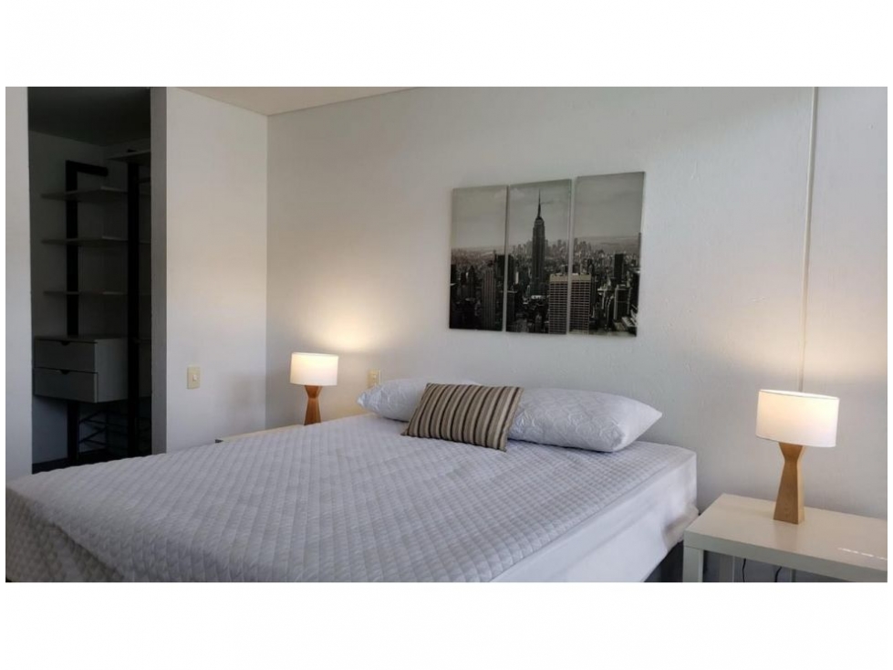 Santa Barbara Alta Hermoso Apartaestudio Amoblado 50 m2 — foto 5