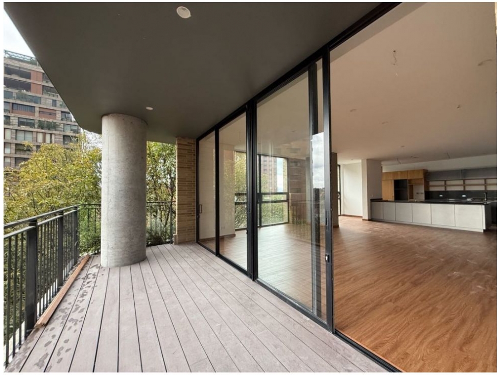 La Cabrera Maravilloso Apartamento Amplio 258 m2 — foto 3