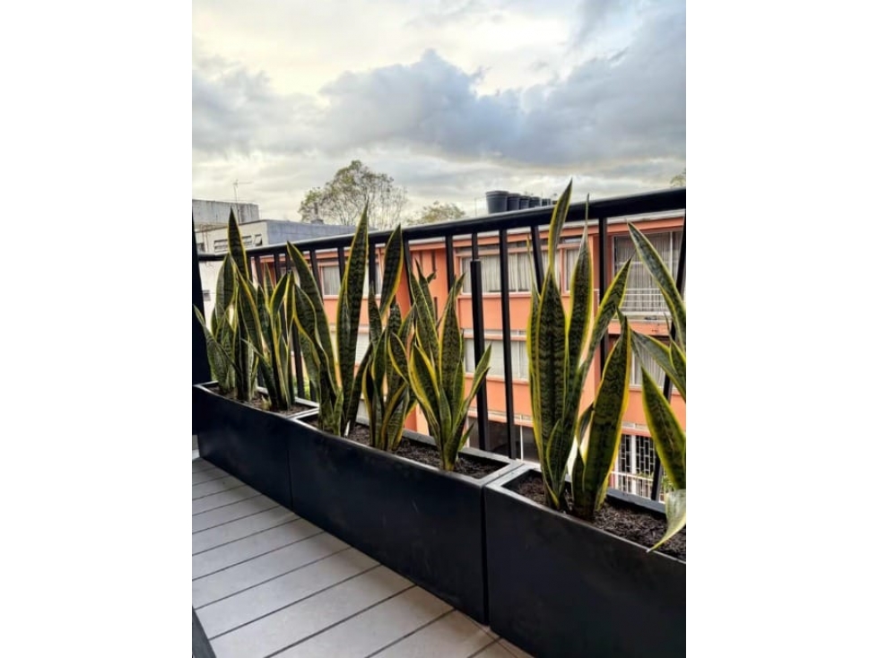 Virrey Iluminado Apartamento para Inversión 45 m2 — foto 2