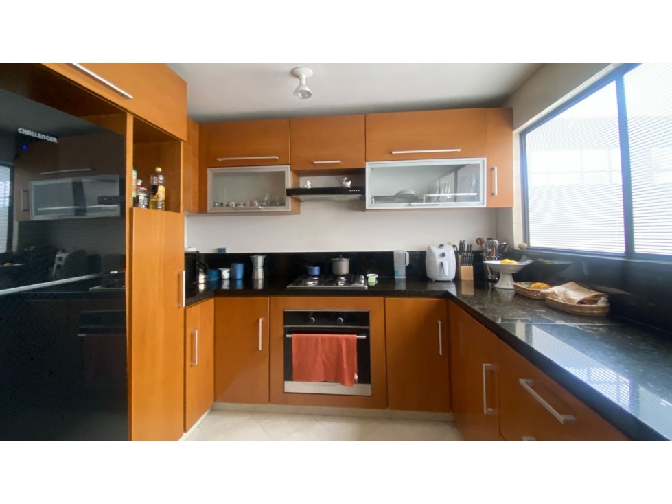 Santa Ana Oriental Iluminado Apartamento con Terraza 187 m2