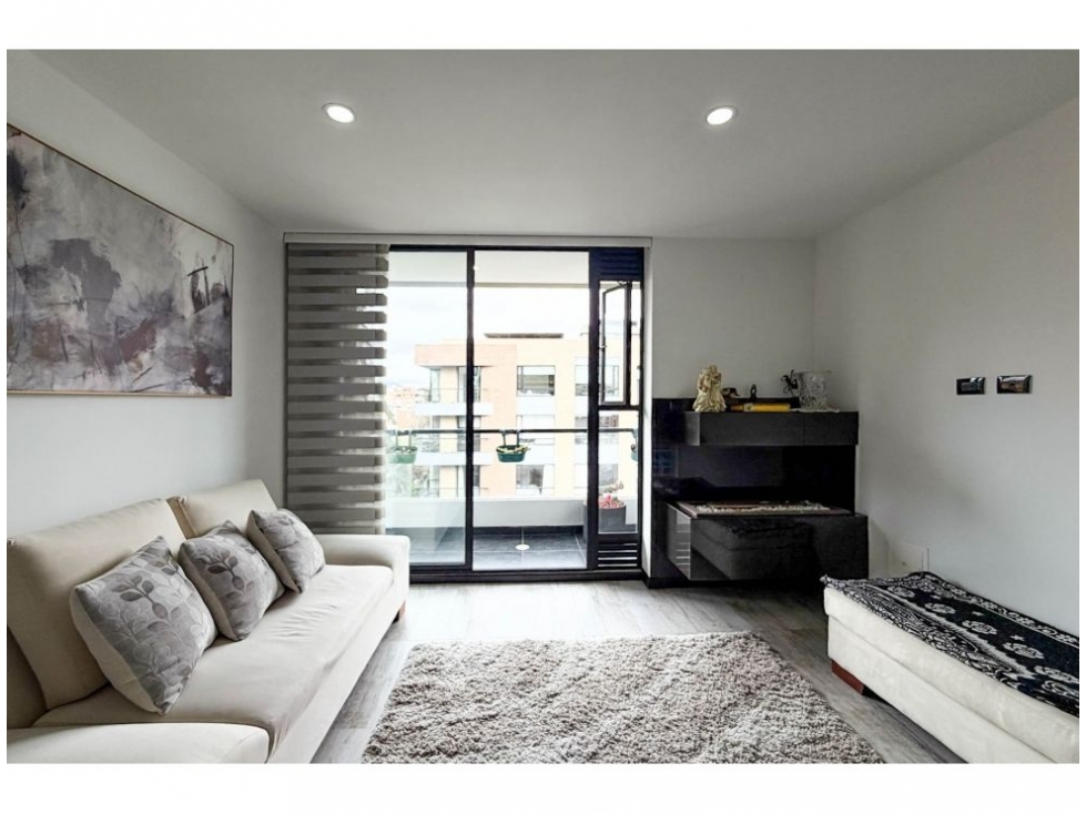San Patricio Maravilloso Apartamento con balcón 55 m2 — foto 2