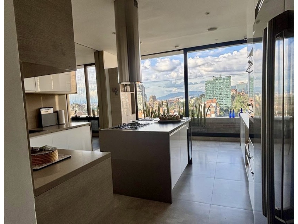 La Cabrera Maravilloso Apartamento con Vista 340 m2 — foto 6